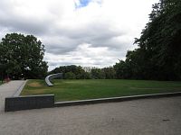 Památník trajektu Estonia