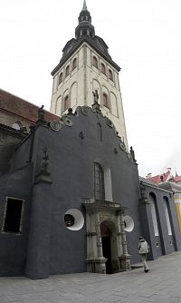 Kostel St. Nicholase