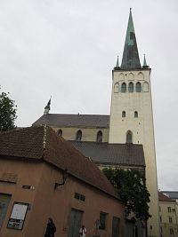 Kostel sv. Olafa