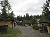 Múzeum oravskej dediny - skanzen Zuberec-Brestová a Brestovská jaskyňa