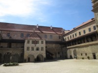 Horšovský Týn - zámek