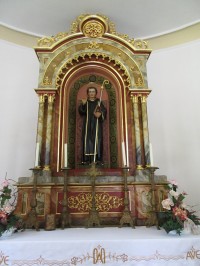 Kaplička Sv. Leonarda