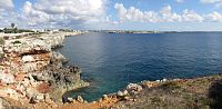 Ciutadella – bývalé hlavní město ostrova Menorca