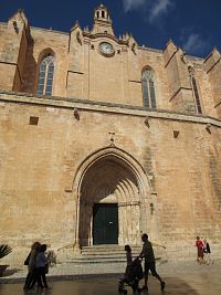 Catedral de Santa Maria de Ciutadella