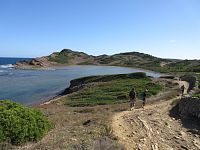 2. pláž Cala Sa Torreta