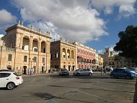 Ciutadella - náměstí Placa des Born