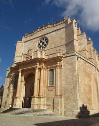 Katedrála  de Santa Maria de Ciutadella
