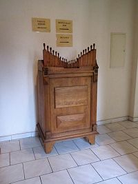 Historické varhany