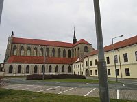 Sedlec - katedrála Nanebevzetí Panny Marie