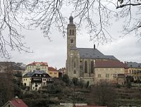Kostel sv. Jakuba od Vrchlice
