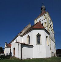 Kostel sv. Vavřince