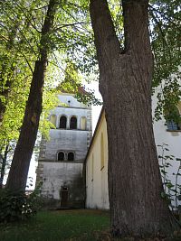 Kostel sv. Vavřince