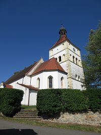 Kostel sv. Vavřince