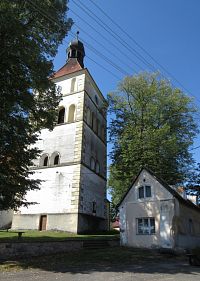 Kostel sv. Vavřince