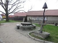 Louňovice - kamenický skanzen
