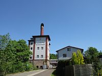 Pivovar Broumov v Olivětíně