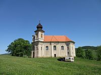 Kostel Šonov