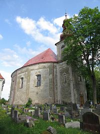 Kostel Vernéřovice
