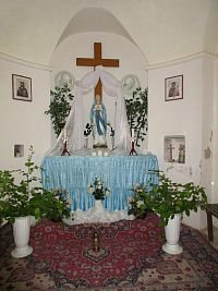 Kaple Panny Marie Hvězdy Jitřní