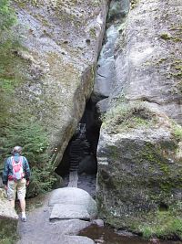 Jeskyně Kovárna