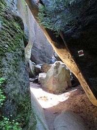 Mariánská jeskyně