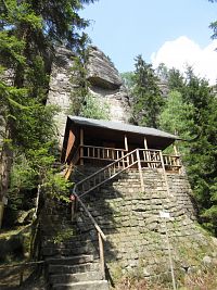 Horolezecká chata