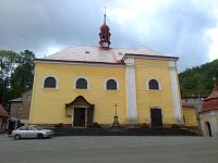 Kostel sv. Panny Marie Sedmiradostné