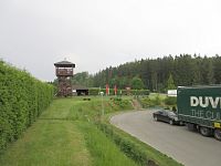 Vyhlídková věž ve Rtyni v Podkrkonoší