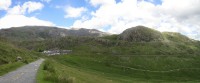 Národní park Snowdonia a výstup na Snowdon, nejvyšší horu Walesu