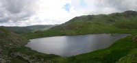 Jezero Llyn Teyrn