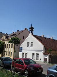 Komenského ulic