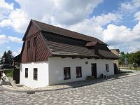 Dobruška - rodný dům F. L. Heka