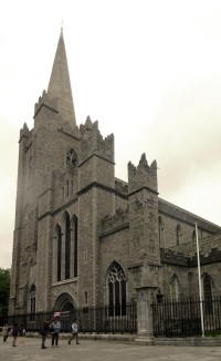 Katedrála St. Patricks