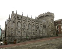 Dublin - hrad