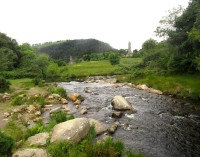 Opatství Glendalough