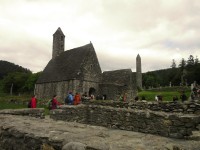 Opatství Glendalough