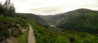 Národní park Wicklow Mountains