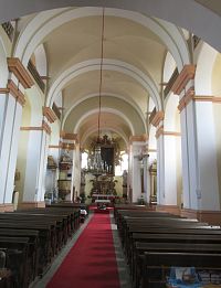 Kostel sv .Václava