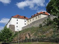 Kadaň - hrad
