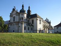 Osek - klášter