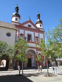 Jezuitský kostel