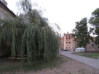 Pivovar Ossegg v klášterním areálu