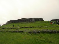 Aranské ostrovy - pevnost