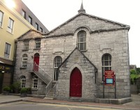 Metodistický kostel na Queen Street
