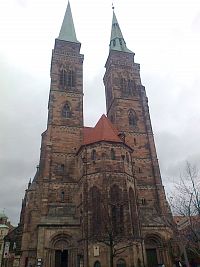 Kostel sv. Sebalda