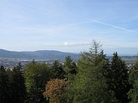 Pohled z Liberecké výšiny