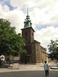 Kostel All Hallows-by-the-Towe