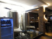 Olomouc - pivovar Riegrovka