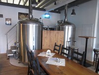 Hradní pivovar v Hustopeči