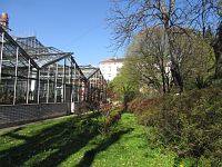 Botanická zahrada Přírodovědné fakulty Universit Karlovy